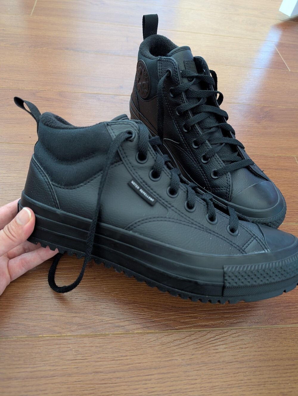 Unisex Adult Chuck Taylor All Star Malden Street Boot Sneaker